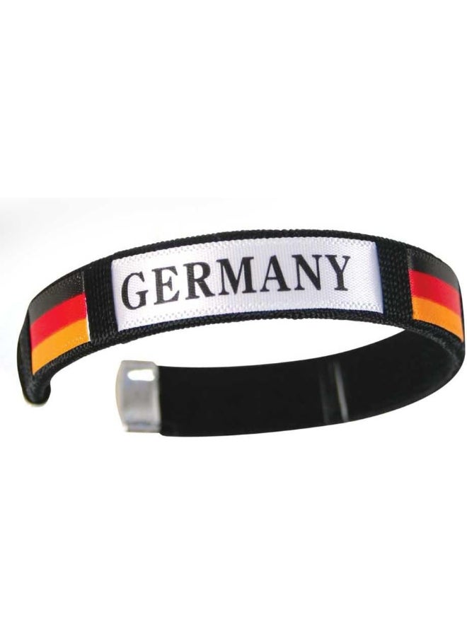 Fifa 2026 Silicon Wrist Band - Germany - Image 1