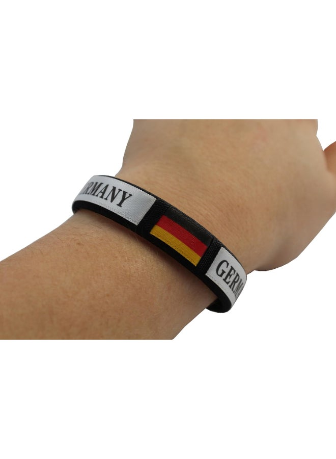 Fifa 2026 Silicon Wrist Band - Germany - Image 4