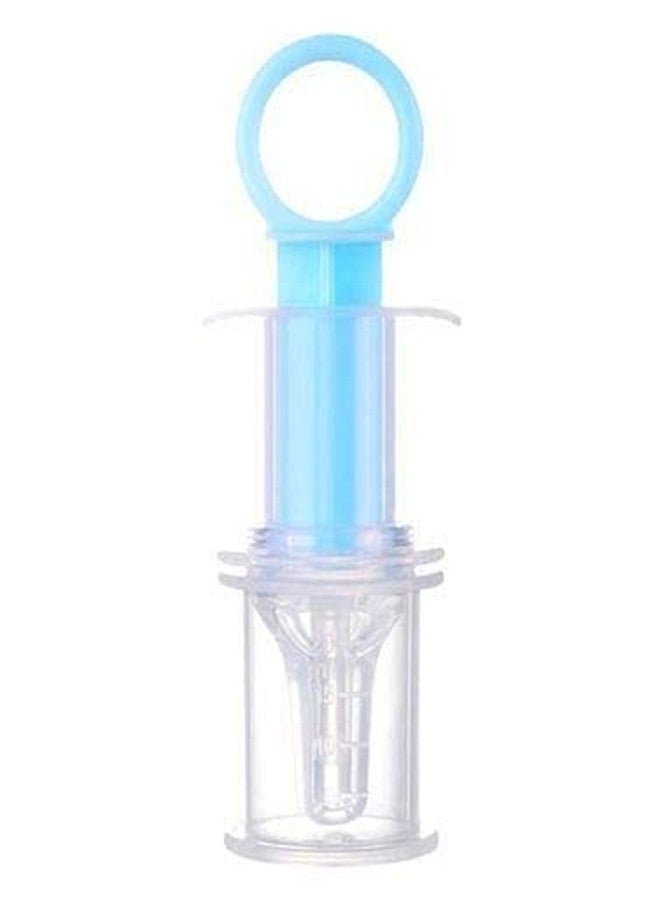 JUSTLIST Baby Medicine Dispenser with Soft Nipple | Oral Syringe Feeder for Newborns & Infants | Accurate Dose Feeding (Pack of 1) - Image 1