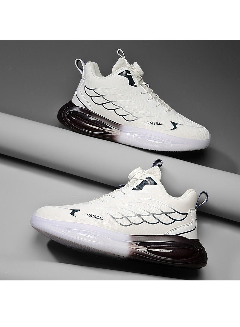 KUYING New Breathable and Anti Slip Sports Shoes  - Image 1