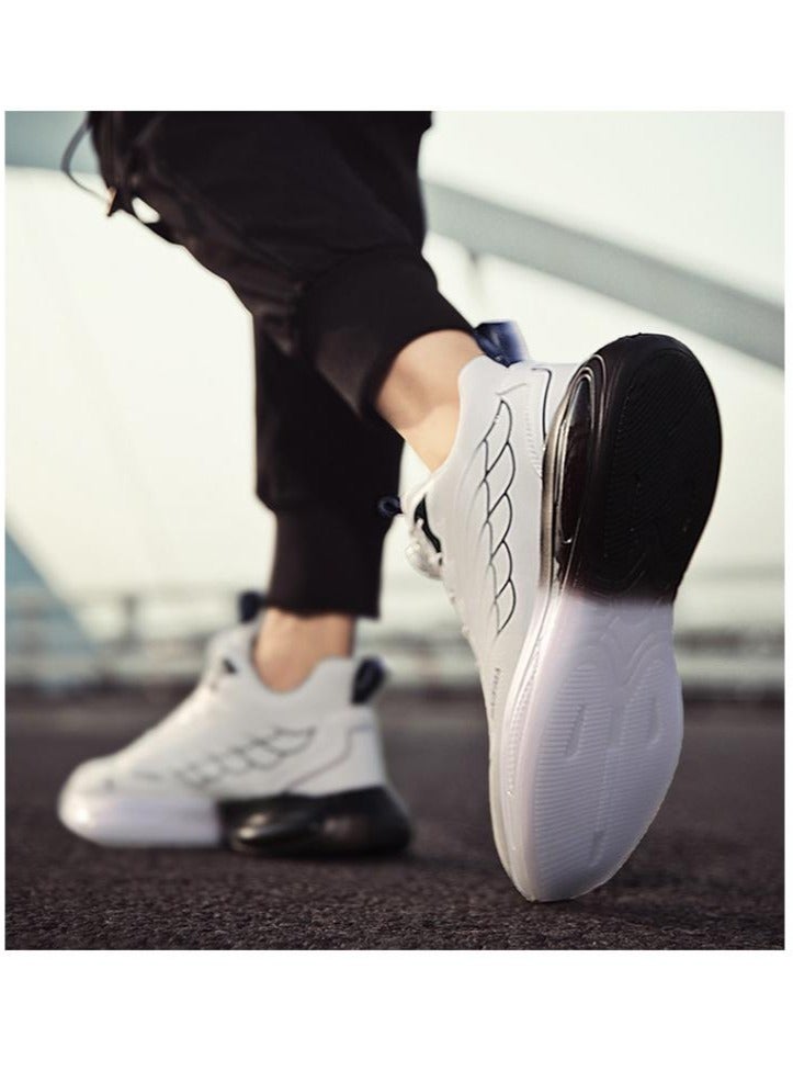 KUYING New Breathable and Anti Slip Sports Shoes  - Image 4