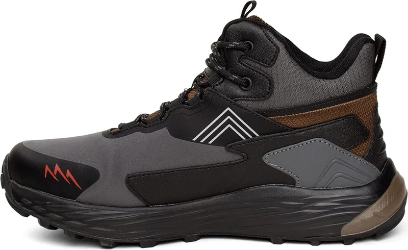 لامبرجاك 101782493 4W Burk 4pr Men's Outdoor Boots Gray