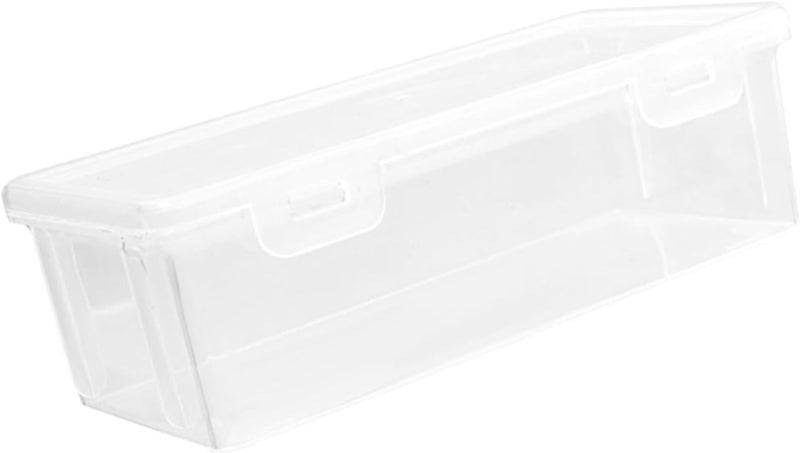 Plastic Kitchen Storage Container, Dry Storage Bin with Sealing Lid for Keeping, Organize Cinnamon Seasonings - Image 5