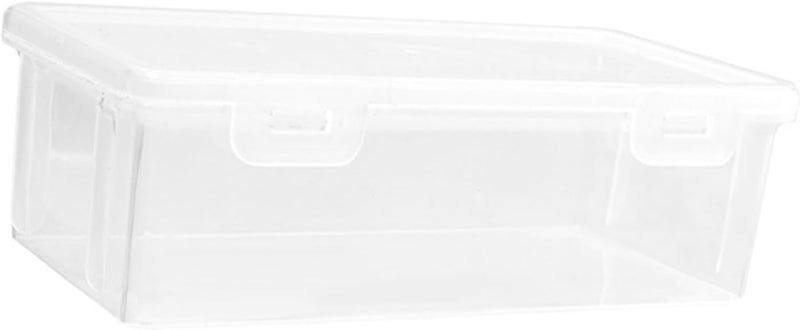 Plastic Kitchen Storage Container, Dry Storage Bin with Sealing Lid for Keeping, Organize Cinnamon Seasonings - Image 2