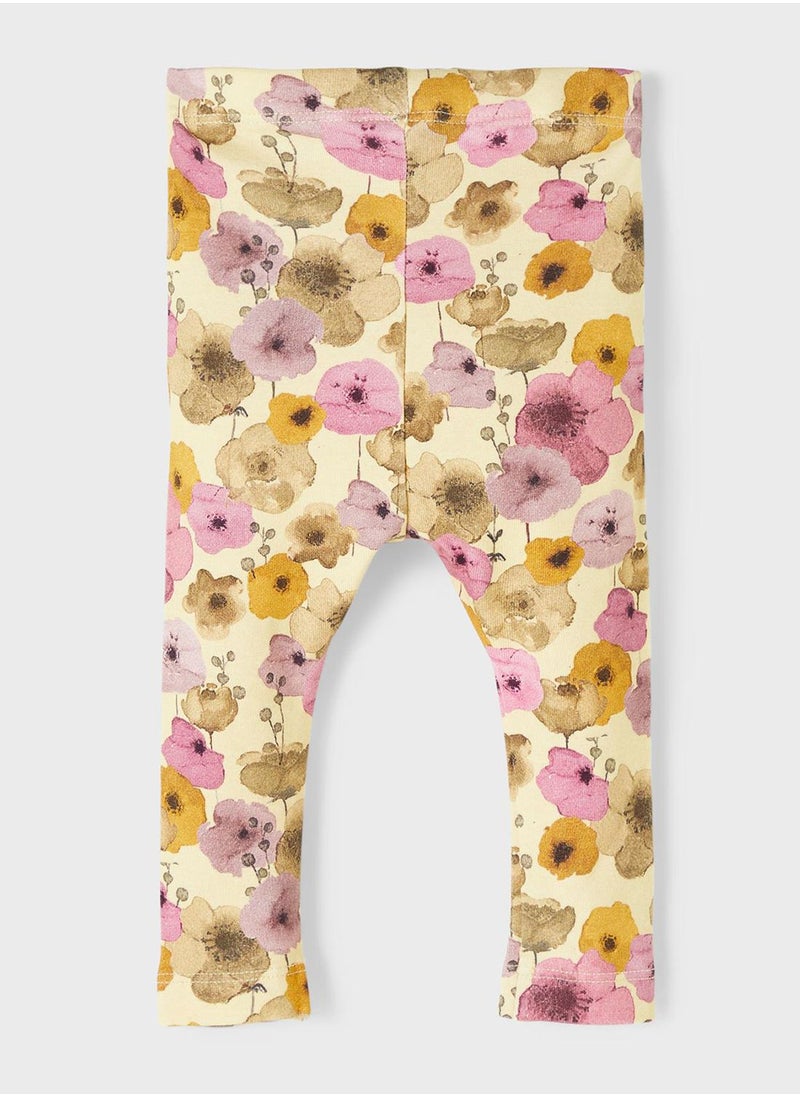 NAME IT - Infant Printed Sweatpants - Image 1