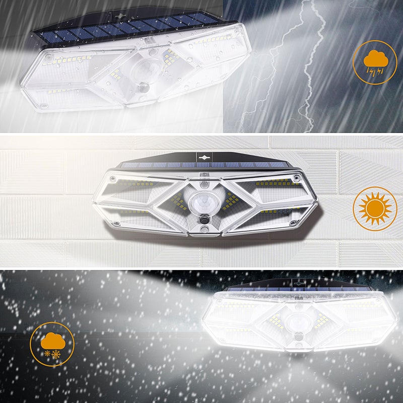 Loquat LED Wall Lamp multicolour 12.70*2.10*7.60cm - Image 4