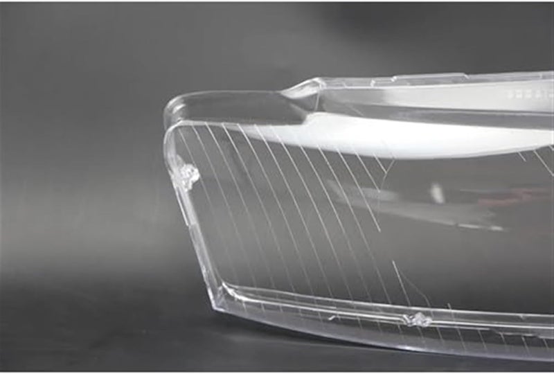 Wivplex Car Front Headlight Cover Lens for A8 D3 2002-2009 - Image 3