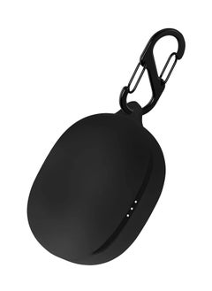 Compatible Protective Case Cover for Anker Soundcore Life P3 with Carabiner