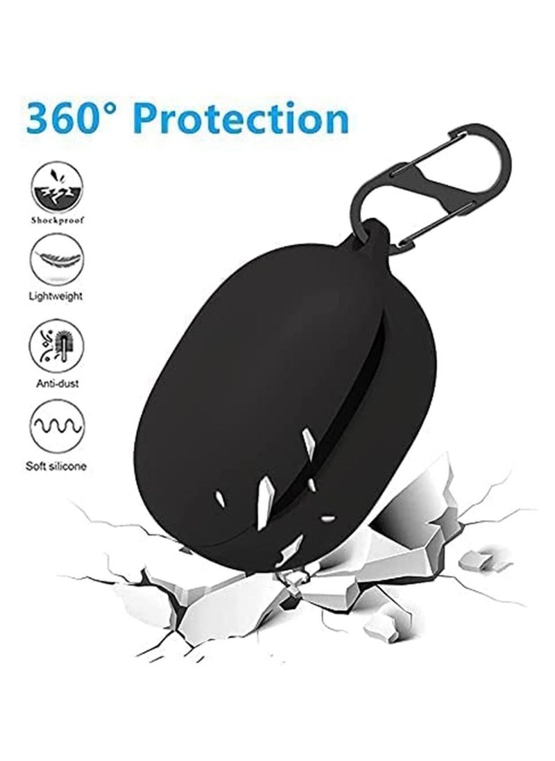 Generic - Compatible Protective Case Cover for Anker Soundcore Life P3 with Carabiner - Image 1