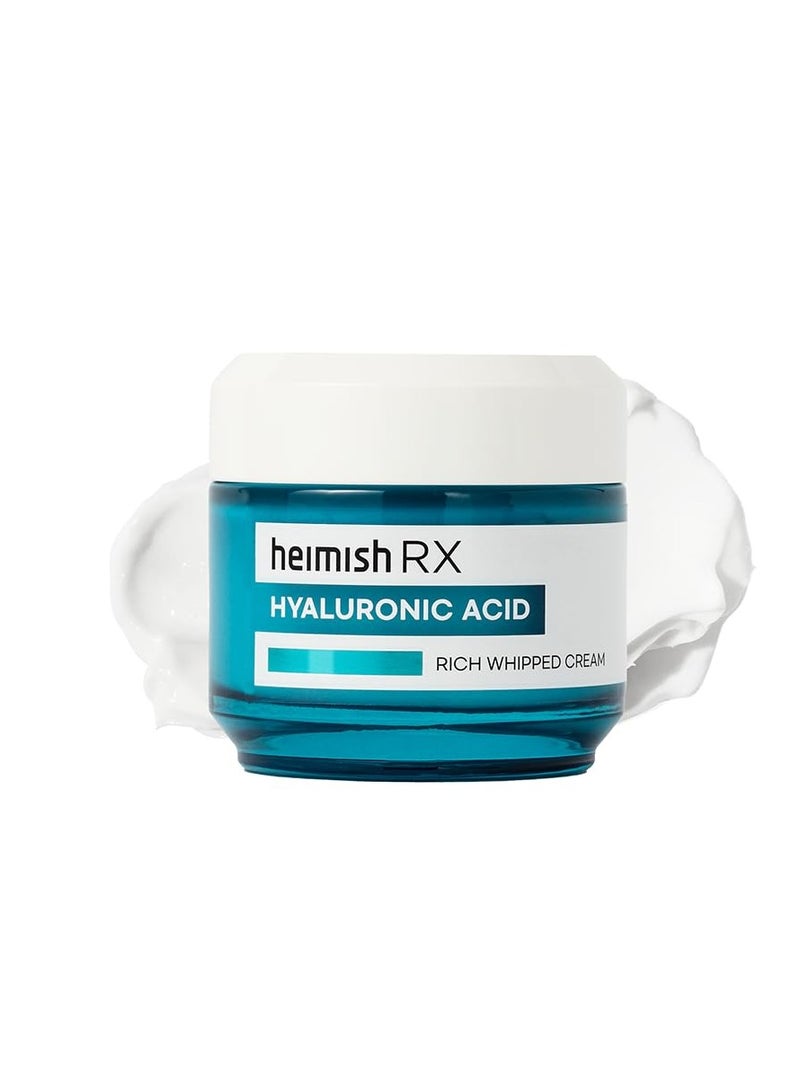 Heimish  RX Hyaluronic Acid Rich Whipped Cream 50ml - Image 1