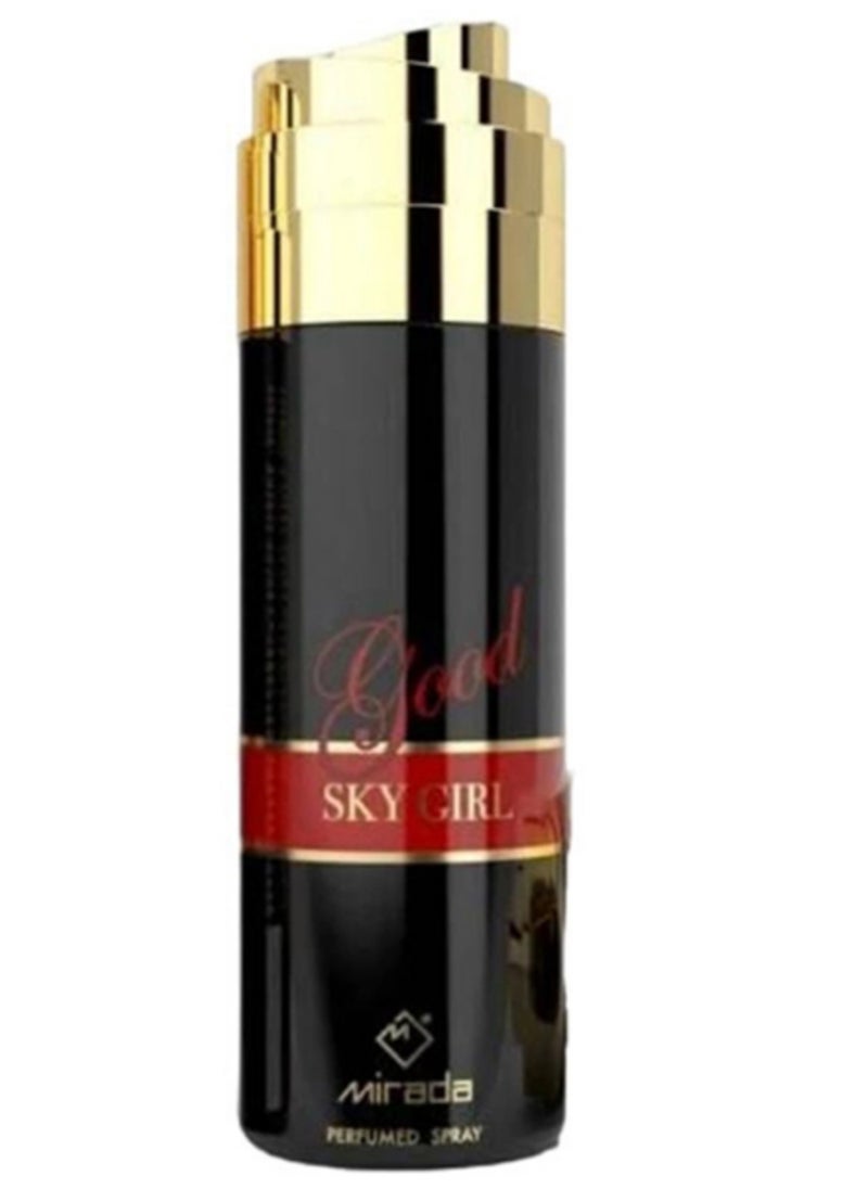 Mirada Mirada Good Sky Spray Women 200Ml 
