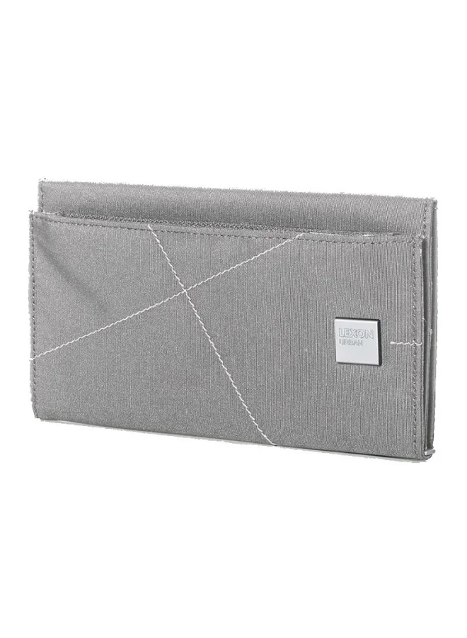LEXON Modern Multi Pocket Travel Wallet