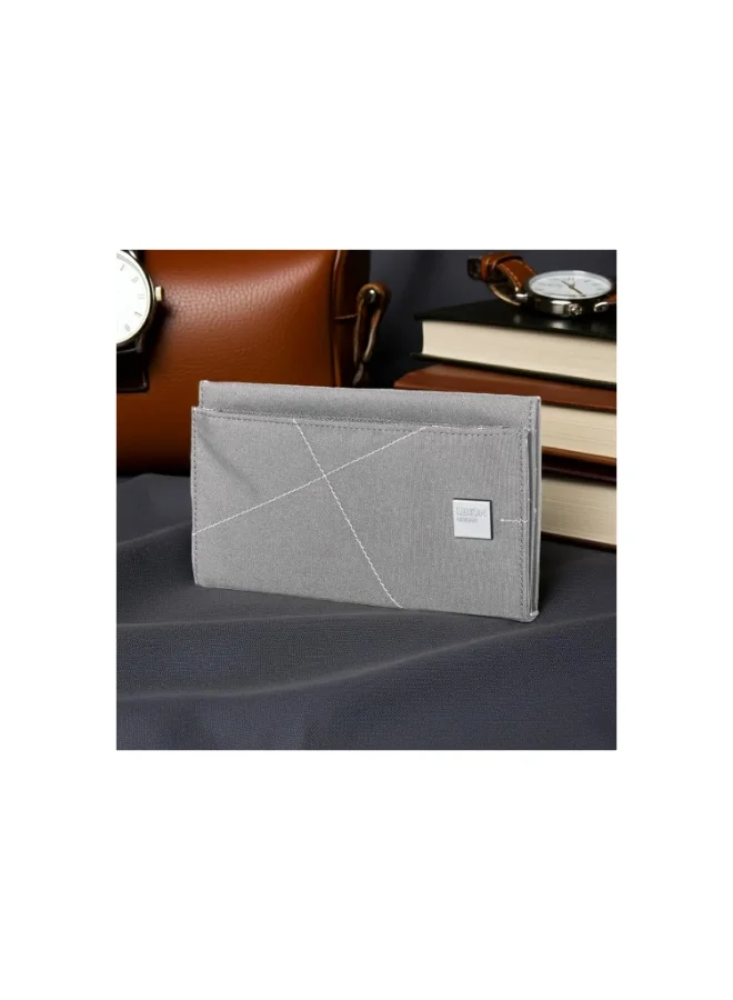 LEXON  Modern Multi Pocket Travel Wallet  | Best Price UAE
