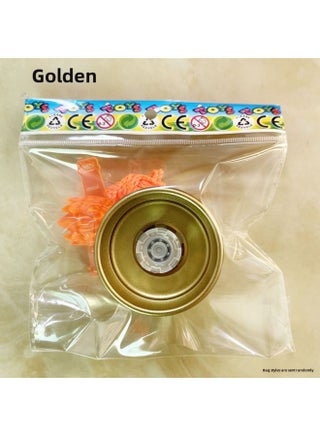 Children's Yoyo Toy Gift Alloy Diabolo Throwing Ball Plastic Coating China Made Small Gift Toy For Kids-Color:Frosted Yo-yo Small-Gold - pzsku/ZD6FED85C5F3AEC2F82AFZ/45/1743497854/d78ac65f-c675-4e6b-95fb-9821224b6ba1