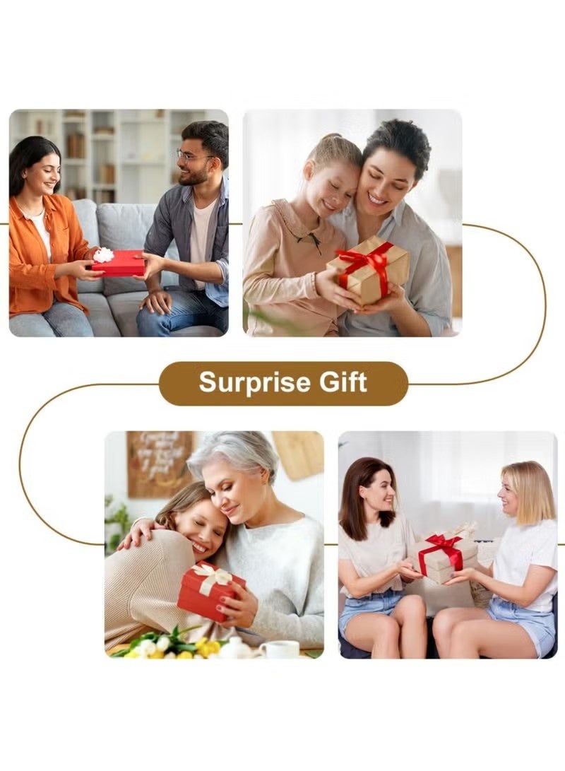 حزام سلسلة كونشو المعدني الذهبي للنساء - سلسلة خصر قابلة للتعديل بتصميم بوهو العتيق - Image 4