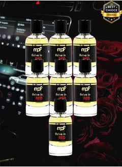 mpf 7 Pieces Thrive In Red Perfume 100ml EDP  - Image 1