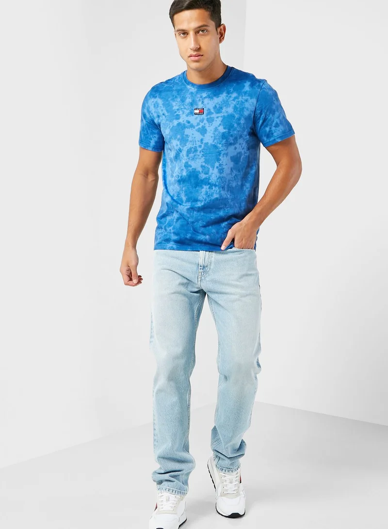TOMMY JEANS Light Wash Regular Fit Jeans