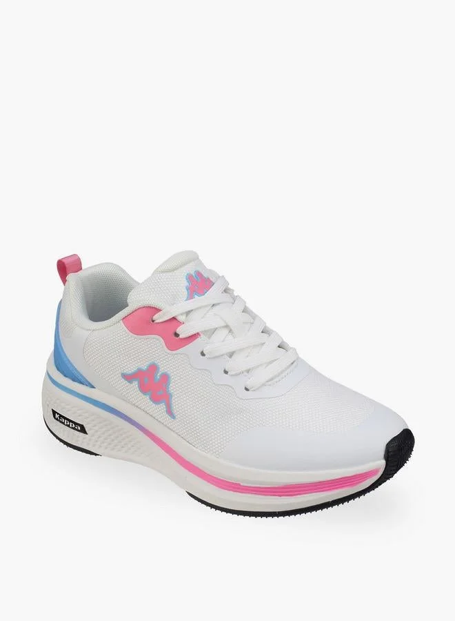 كابا Women Lace-Up Sports Shoes