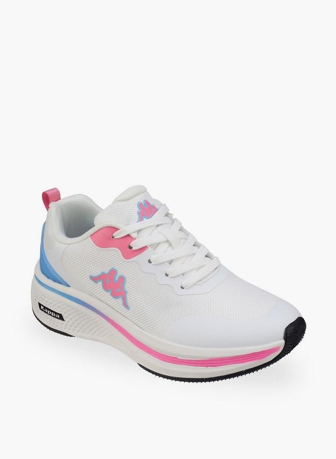 Kappa Women Lace-Up Sports Shoes - Image 2