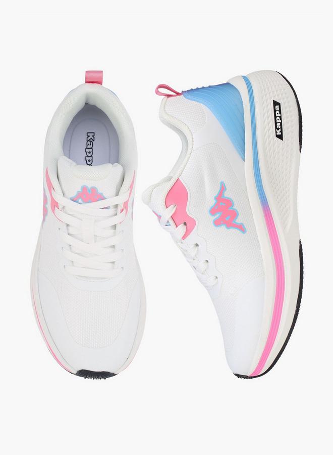 Kappa Women Lace-Up Sports Shoes - Image 3