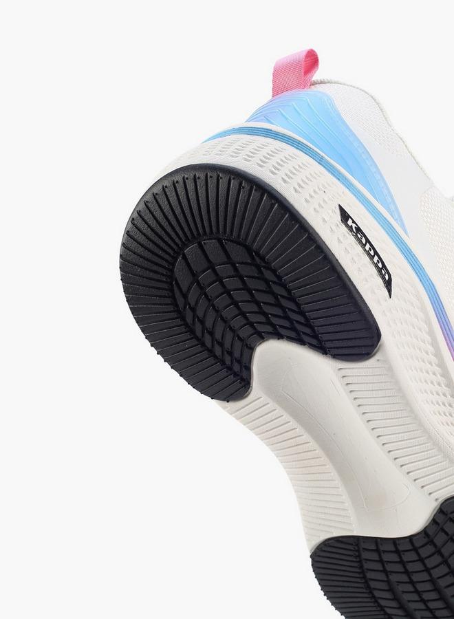 Kappa Women Lace-Up Sports Shoes - Image 5