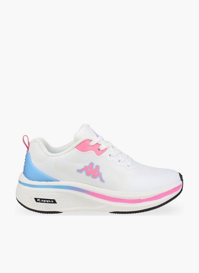 Kappa Women Lace-Up Sports Shoes - Image 1