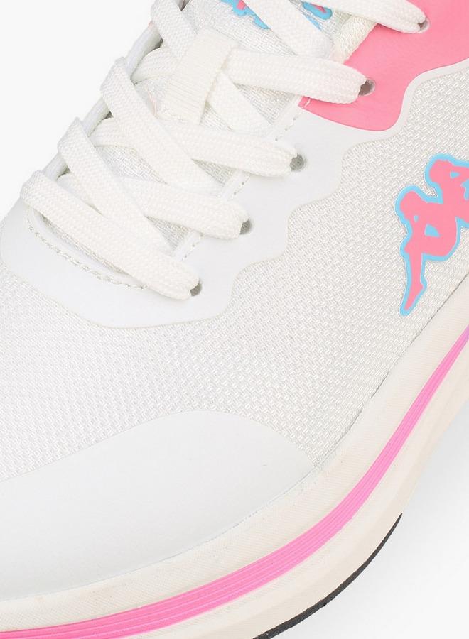 Kappa Women Lace-Up Sports Shoes - Image 4