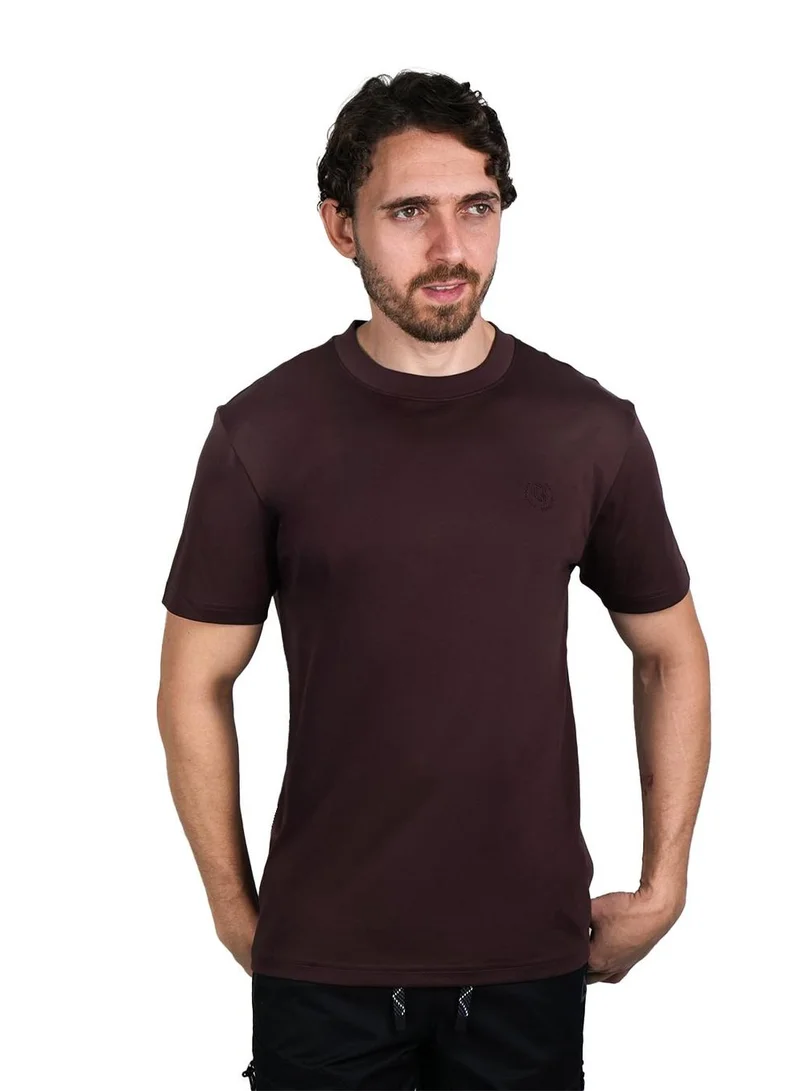 Men's Slim Fit Liquid Touch Smart Collar Tee