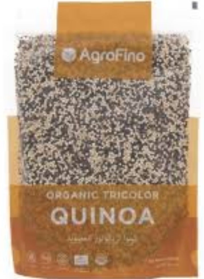 اجروفينو كينوا  عضوية ثلاثية الالوان ٣٤٠ جرام - Image 1