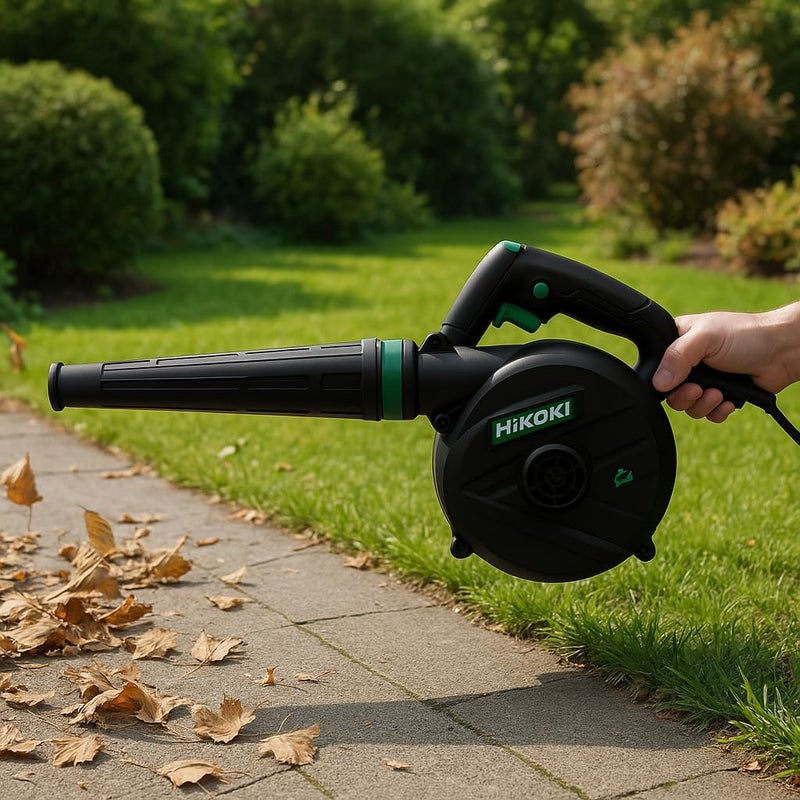 Electric Air Blower 400W with Variable Speed Control for Home and Garden - Image 2