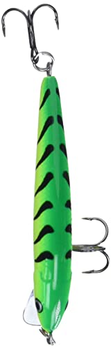 Rapala Husky Jerk 08 Fishing lure (Firetiger, Size- 3.125) - Image 1