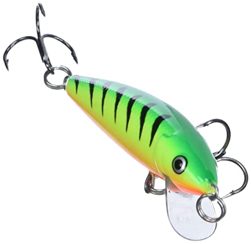 Rapala Husky Jerk 08 Fishing lure (Firetiger, Size- 3.125) - Image 3