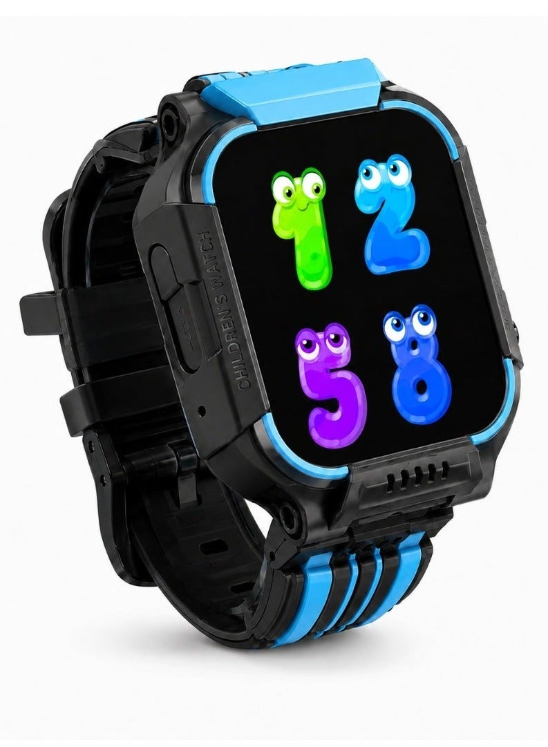 سمارت باري ساعة أطفال ذكية C006Pro 5G بشاشة لمس قابلة للإزالة 2.01 بوصة، تحديد المواقع GPS، ووظيفة الهاتف - Image 1