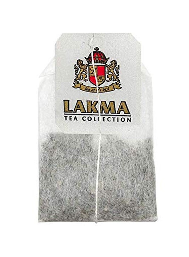HYLEYS Lakma Super Slim Tea with Peach - 25 Tea Bags - Image 3