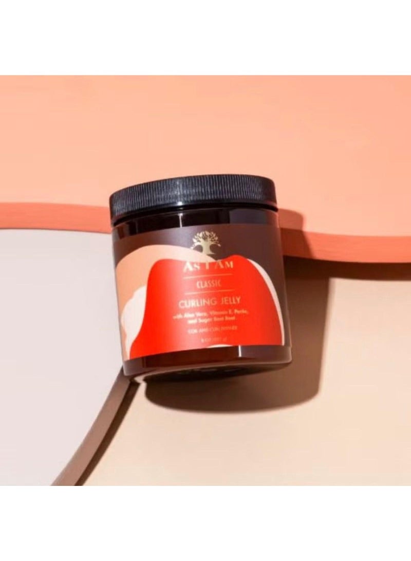 آز أي آم جيلي الشعر المجعد الكلاسيكي AS I AM 8 أونصة - Image 3