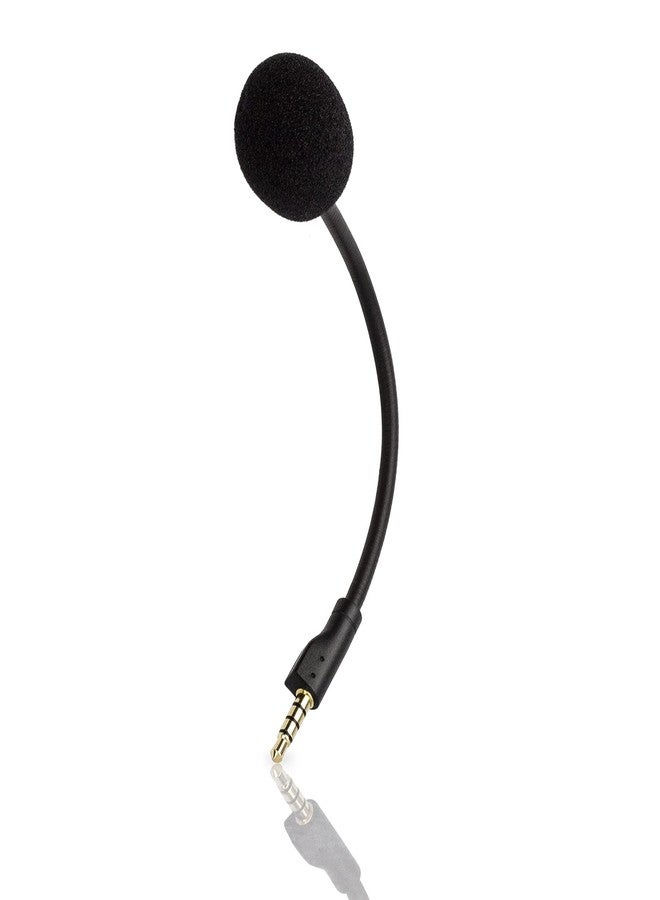 LEFXMOPHY Replacement Game Mic for Steelseries arctis 1 Headphones, Detachable 3.5mm Boom Microphone - Image 1