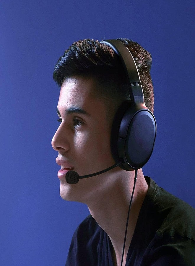 LEFXMOPHY Replacement Game Mic for Steelseries arctis 1 Headphones, Detachable 3.5mm Boom Microphone - Image 4