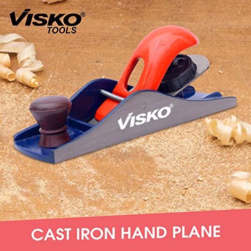Visko 338 Cast Iron Hand Plane (17.6 cm) - Image 5