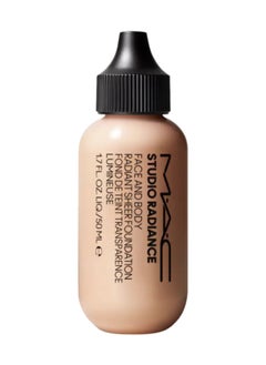 Studio Radiance Face and Body Radiant Sheer Foundation - W1