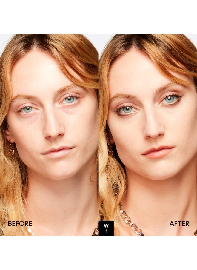 MAC Cosmetics - Studio Radiance Face and Body Radiant Sheer Foundation - W1 - Image 1