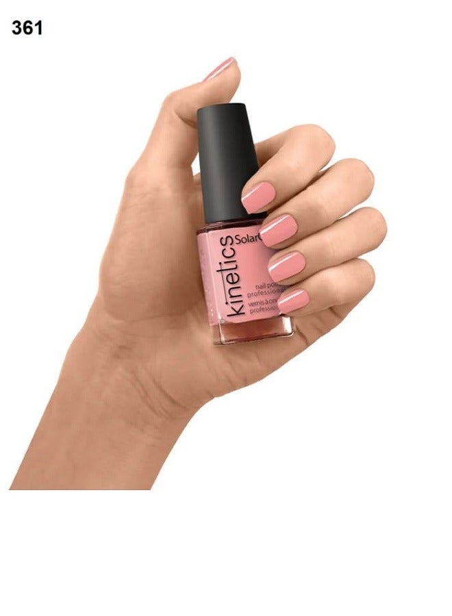 KINETICS Secret Deal Nail Polish #361 - 15ml - Image 2
