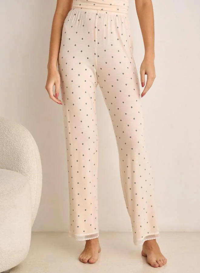 Splash FAV  Pyjama Set Top & Bottom for Women | Best Price UAE