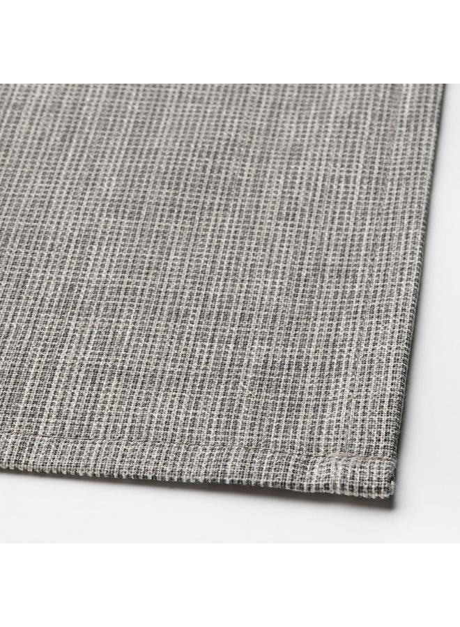Zaboon Tablecloth, grey, 145x240 cm - Image 3