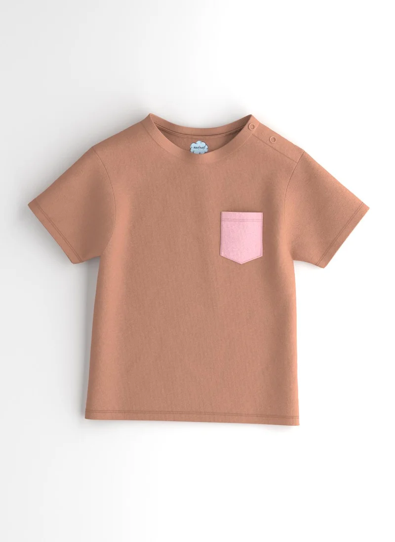 نوتيناتي Nautinati Boys' Pack of 3 Cotton Graphic Print T-shirt