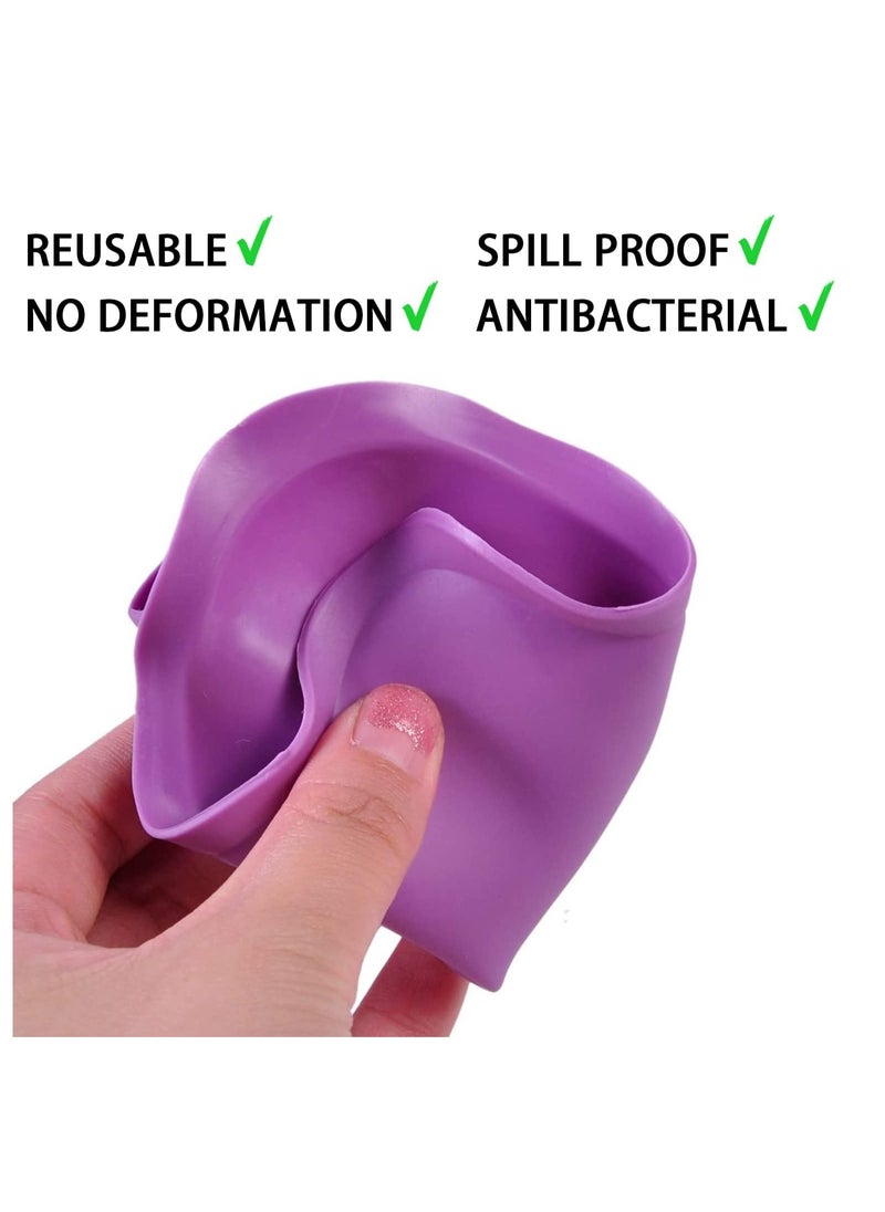 Generic - Reusable Funnel-Shaped Silicone Urinal Suitable For Urinating Without Sitting For The Elderly, Women, Special Cases, Travel And Outdoor Places For Women - Image 1