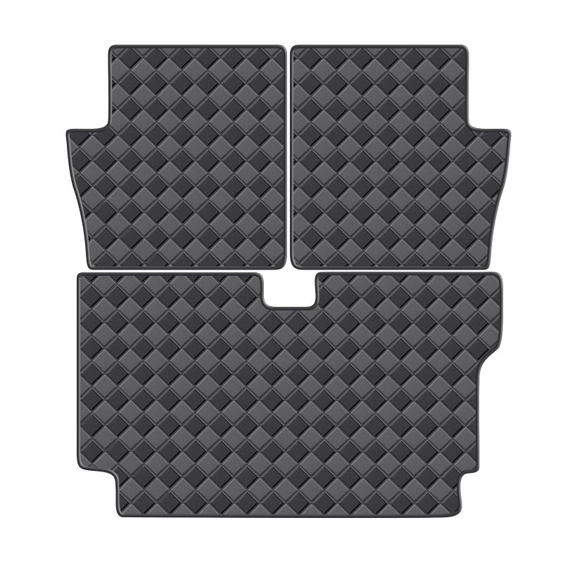 WDYOYS Cargo Mat Backrest Mats for Suzuki Jimny 5 Door 2024 Accessories All Weather Waterproof Rear Cargo Liner Rear Trunk Liner Back Seat Cover Protector
