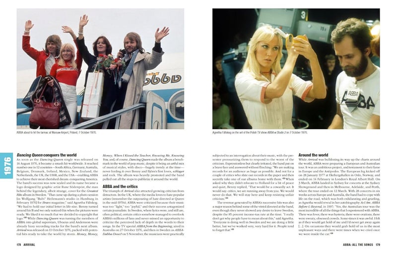 Abba All the Songs: The Story Behind Every Track - Image 3