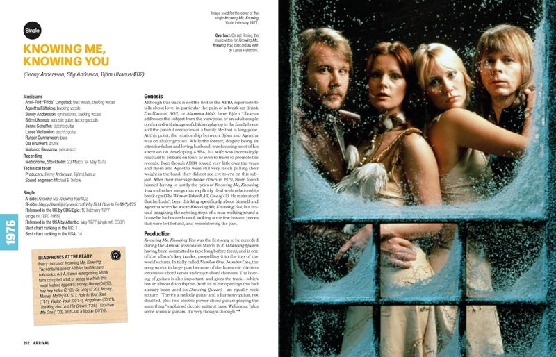 Abba All the Songs: The Story Behind Every Track - Image 5
