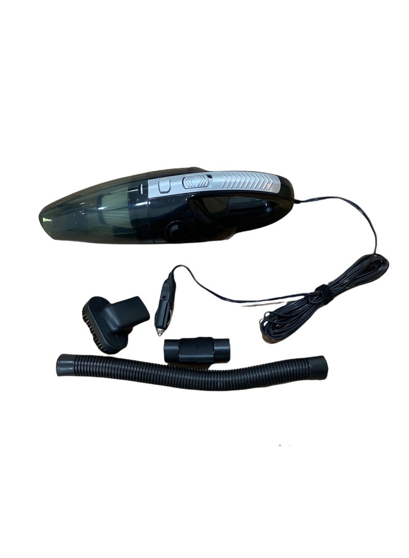 3XR Vacuum cleaner 12v Super suction wet/dry` - Image 4