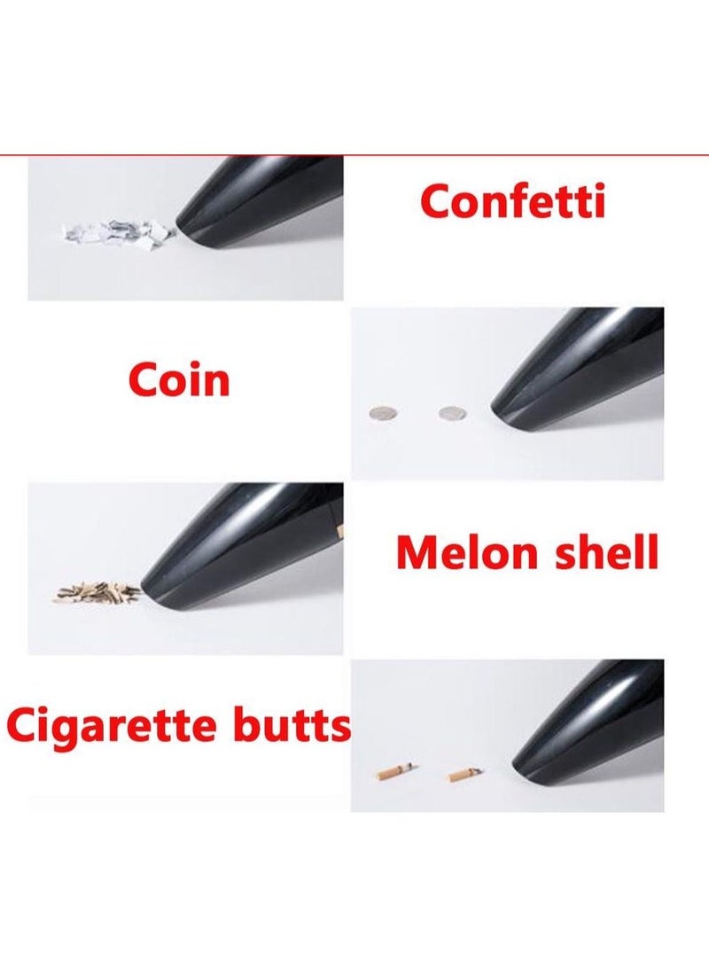 3XR Vacuum cleaner 12v Super suction wet/dry` - Image 5